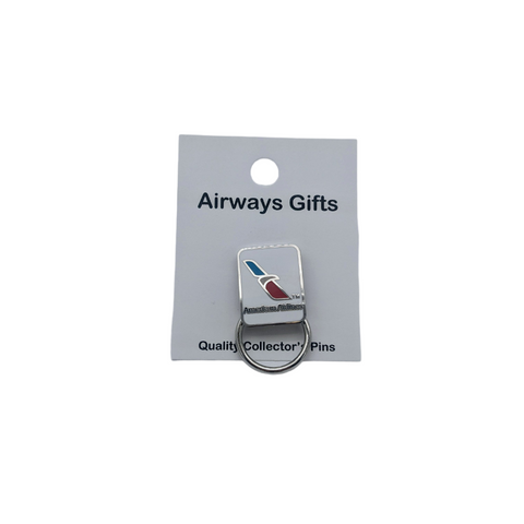 AA Logo Eye Glass Holder Pin