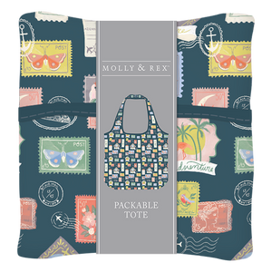 Reusable Tote Stamps