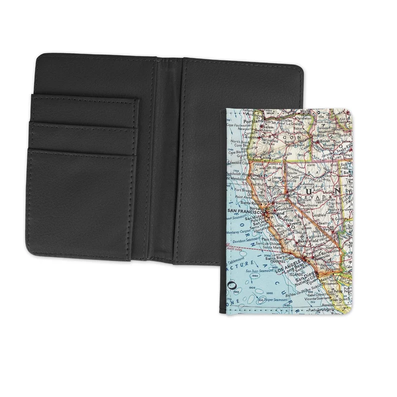 CA Passport Case