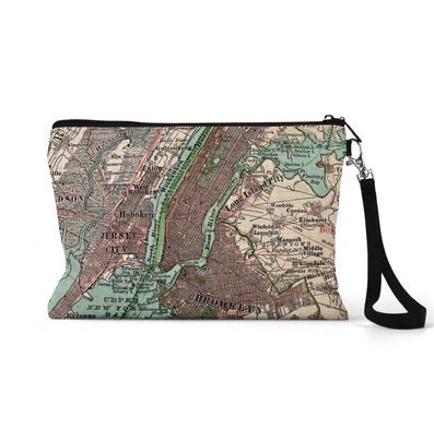 New York City Wristlet