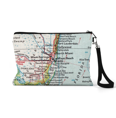 Miami Wristlet