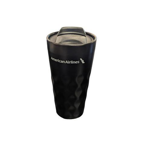 Ceramic Textured Grip Tumbler