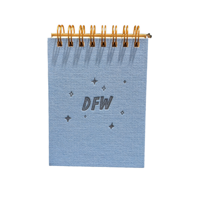 DFW Mini Notebook