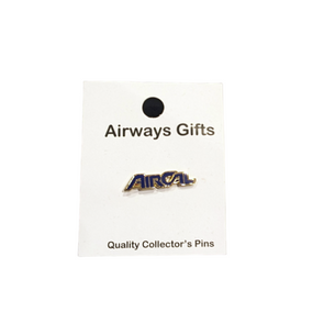 Air Cal lapel pin