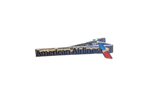 AA Logo Tiebar-Ladies