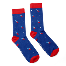 Allover AA Socks