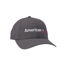 Ahead Ball Cap- Grey