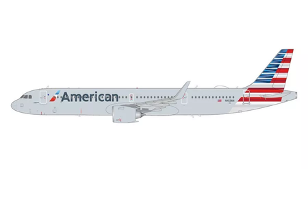 GJ200 American Airlines A321neo N413AN