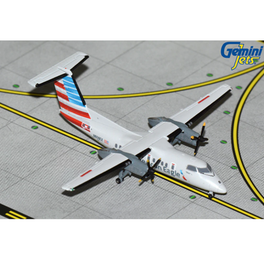 American Eagle Dash 8-100 N808EX