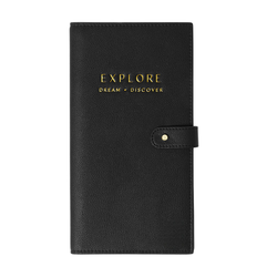 Sentiment Travel Wallet - Explore Dream