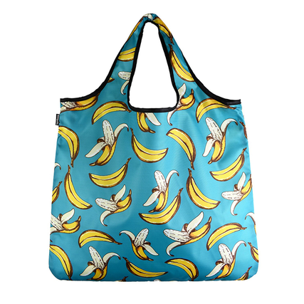 Reusable Bag- Go Bananas