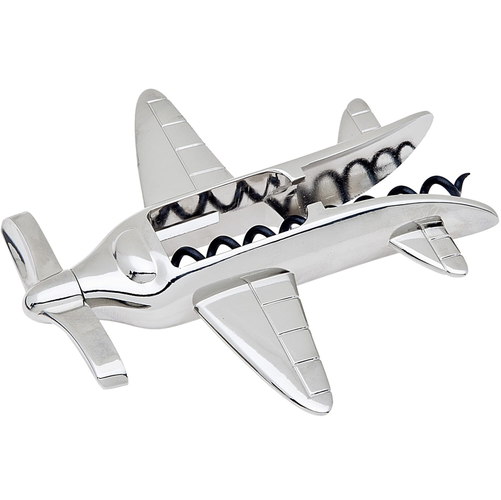 Airplane Wine Bottle Opener