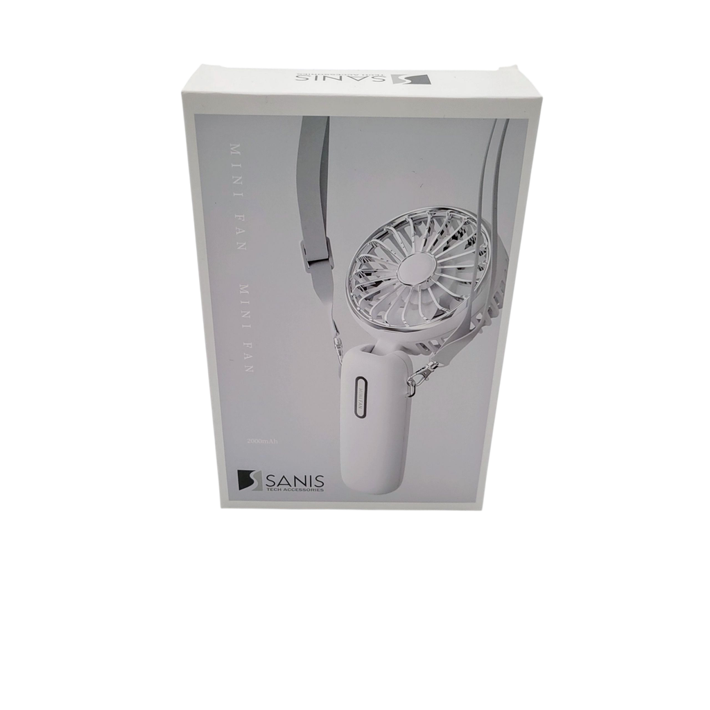 Mini Portable Fan