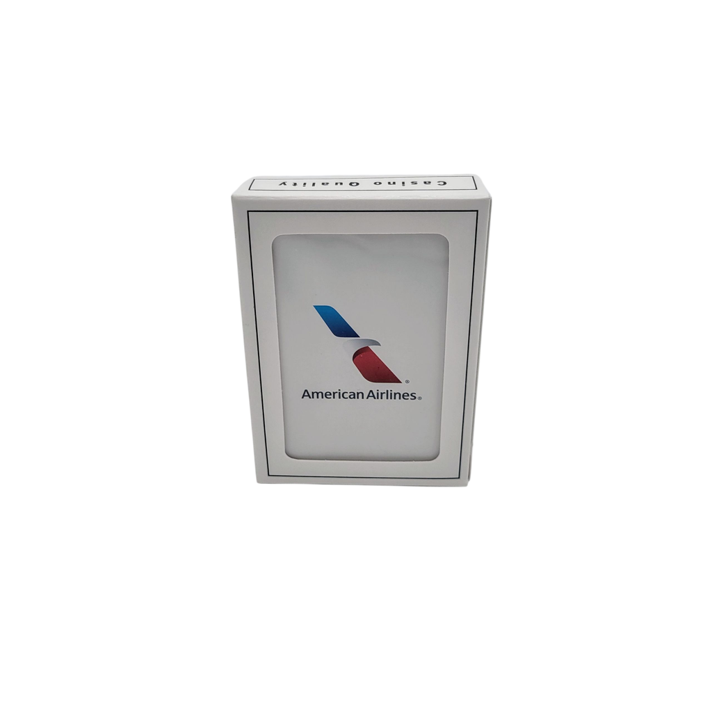 AA Logo Playing Card