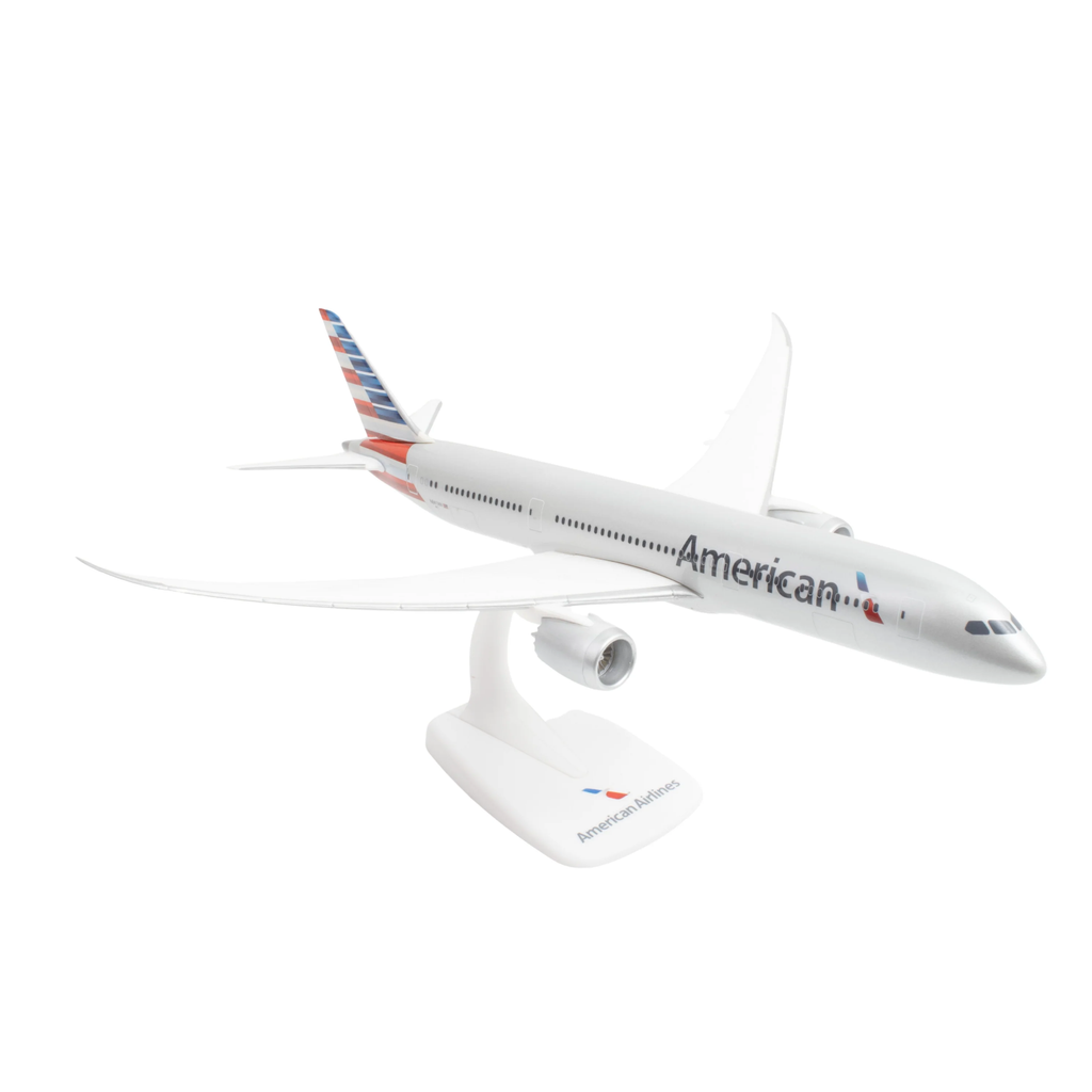 SKYMARKS FLIGHT AMERICAN 787-9 1/200