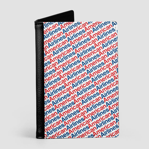 AA Pattern - Passport Cover