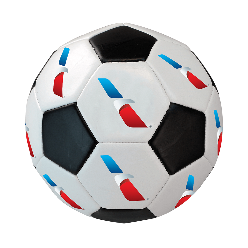 Soccer Ball-American Airlines