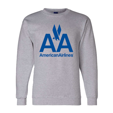 AA Champion Unisex Powerblend® Crewneck Sweatshirt