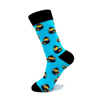 Pilot Duck Socks