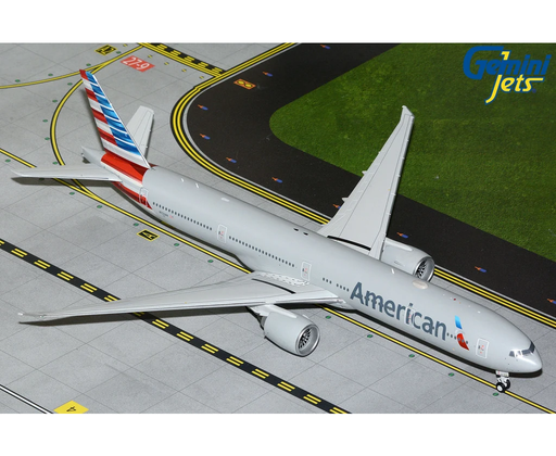 American Airlines B777-300ER N722AN