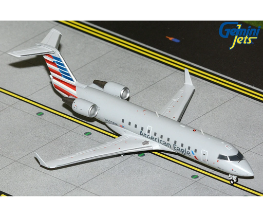 American Eagle CRJ200LR N420AW