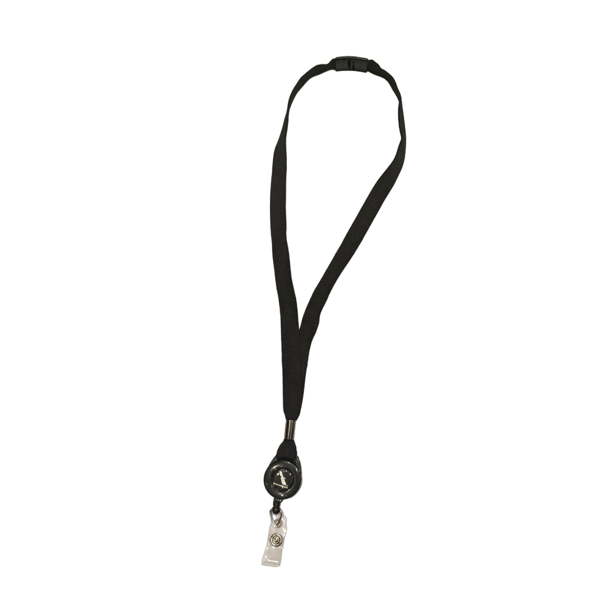 Lanyard W/ Badge Reel