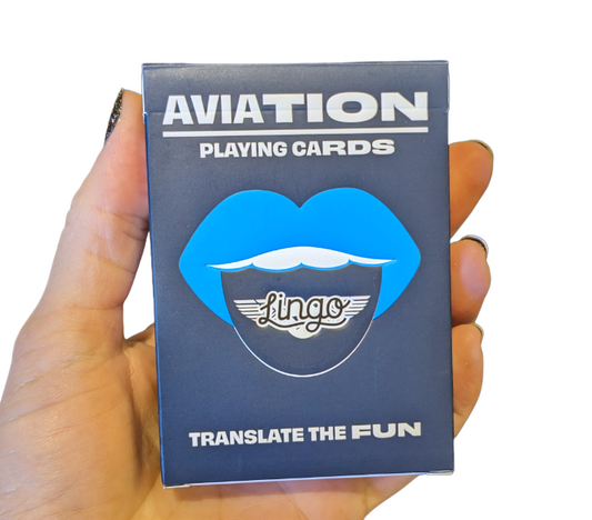 Aviation Cards