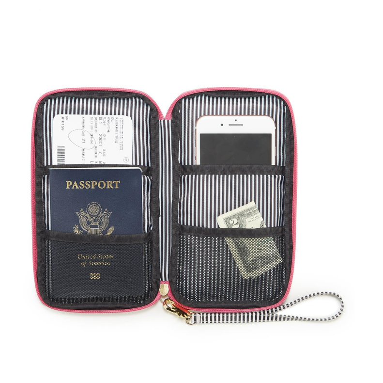 Travel Wristlet w/ Saying