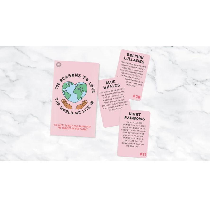 100 Reasons Cards