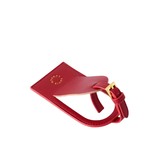 Sentiment Luggage Tag-Vacay Love