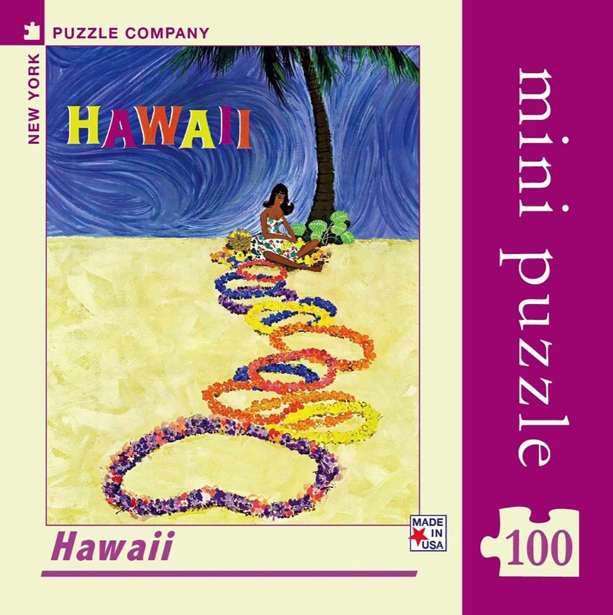 Hawaii Mini Puzzle