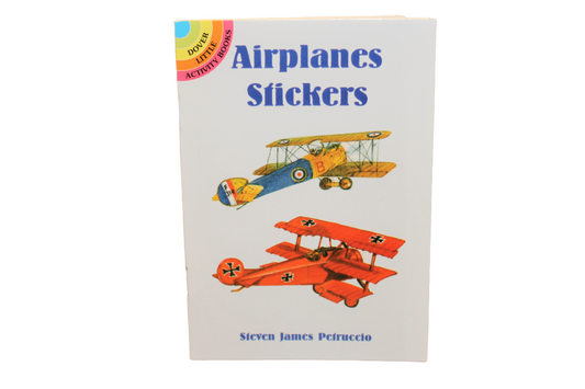 "Airplane Stickers"