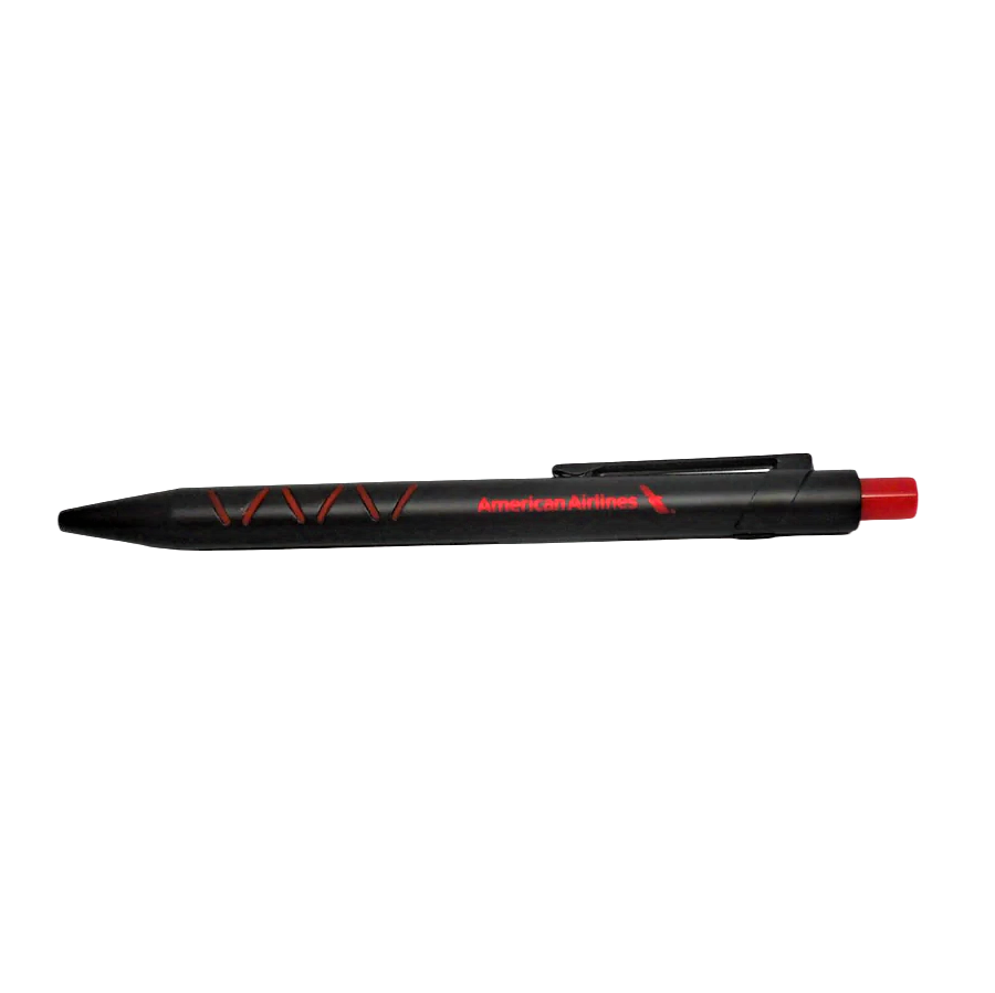 Aluminum Pen Red