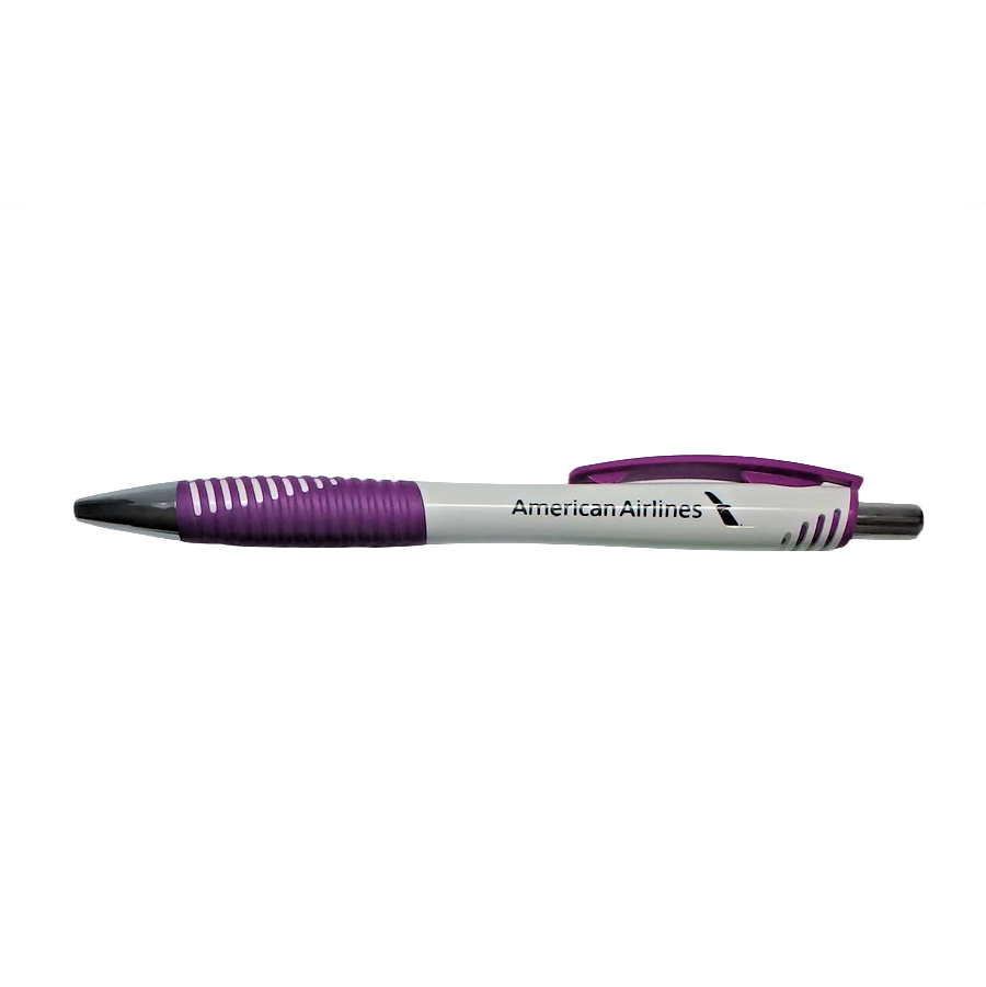 Color Grip Pen PUR