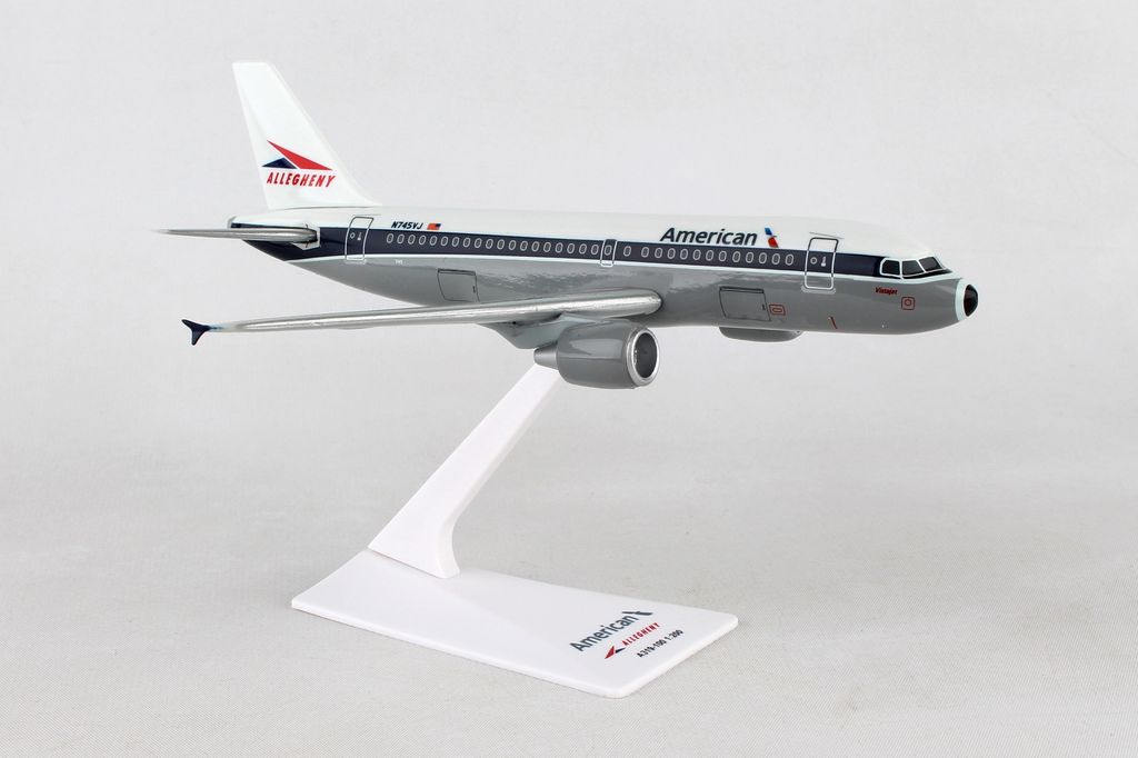 A319 AA/Allegheny 1:200 Scale
