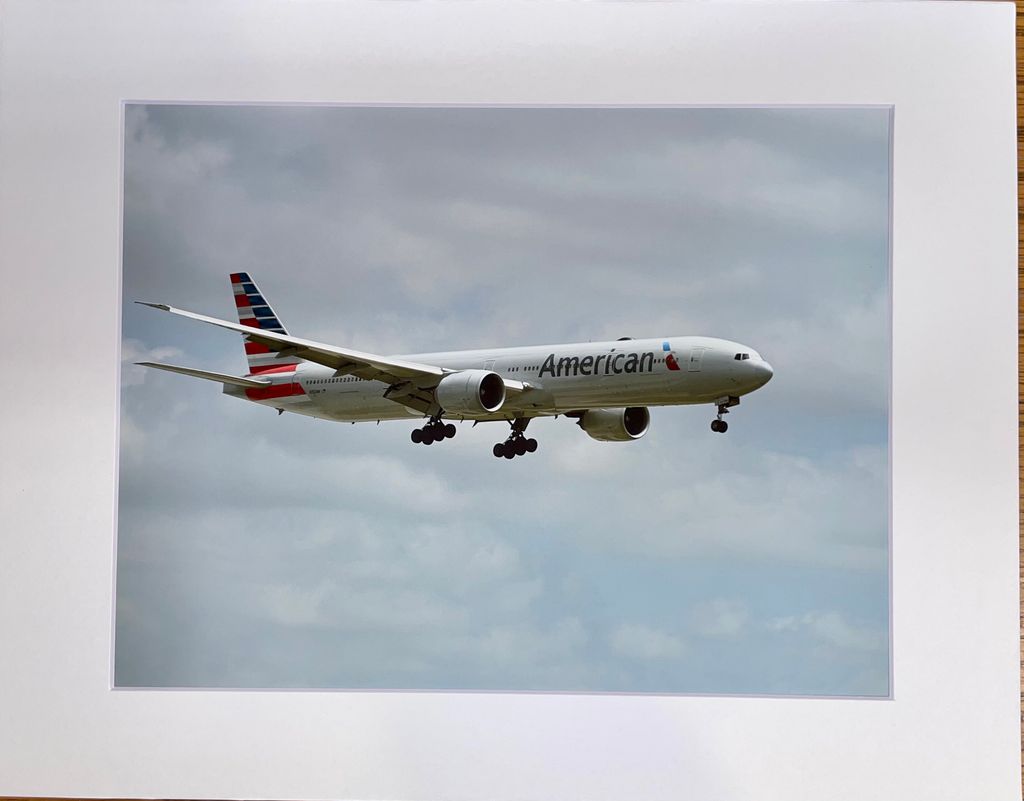 Photo B777-300