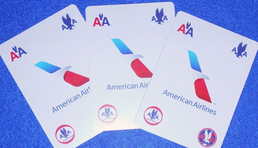 Playing Cards- 5 Logos