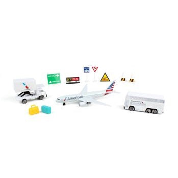 AA Airport Play Set