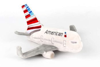 Plush Airplane