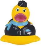 Flight Attendant Duckie