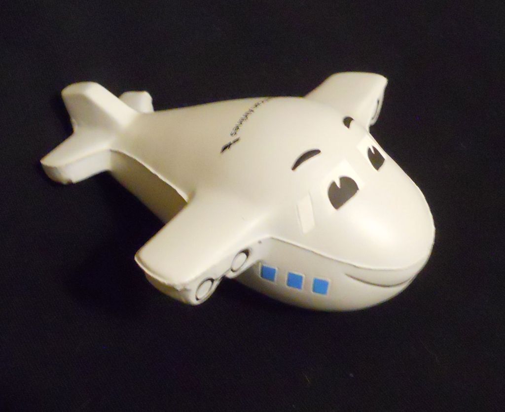 Squishy Airplane