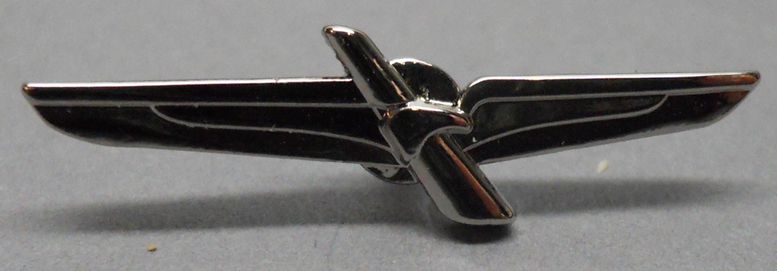 Flight Attendant Lapel Pin