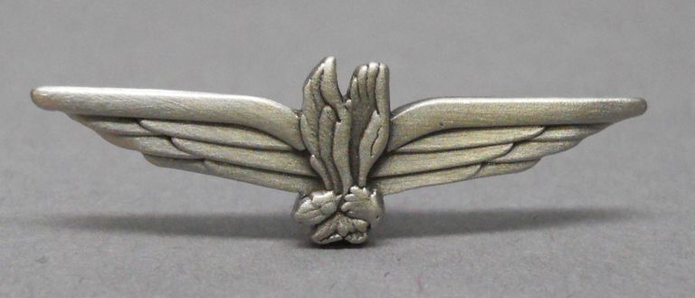 First Officer Lapel Pin