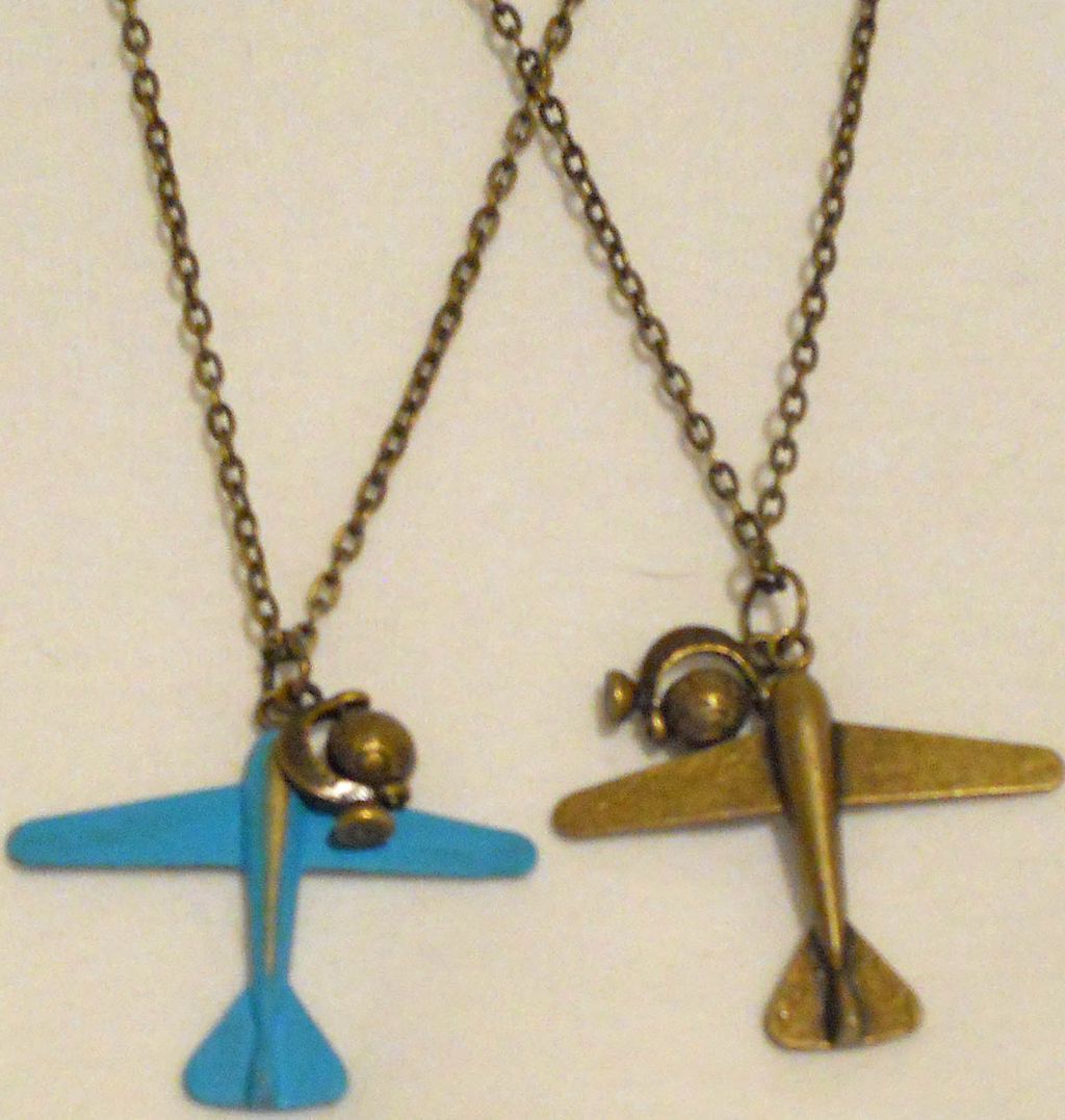 "Wanderlust" Necklace