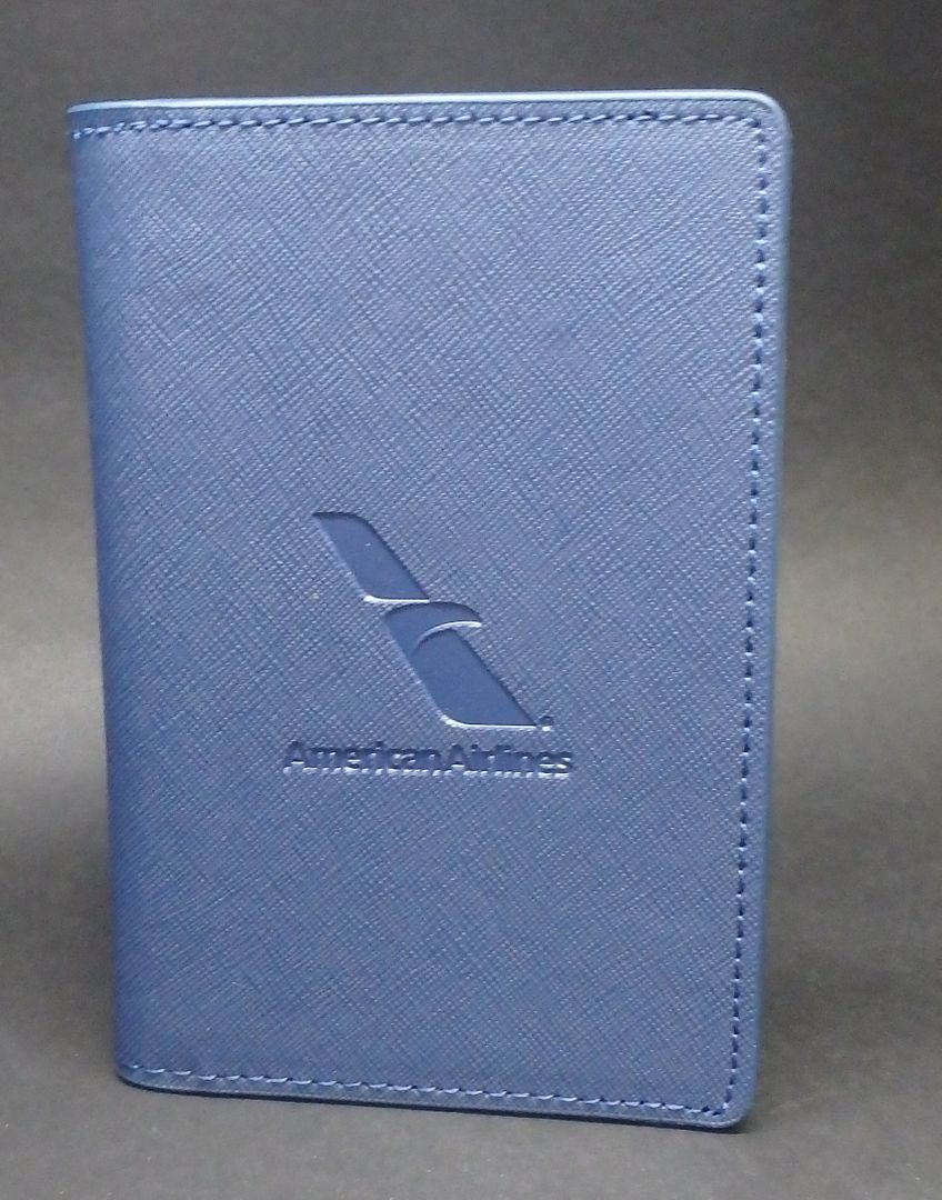 Passport Cover Navy