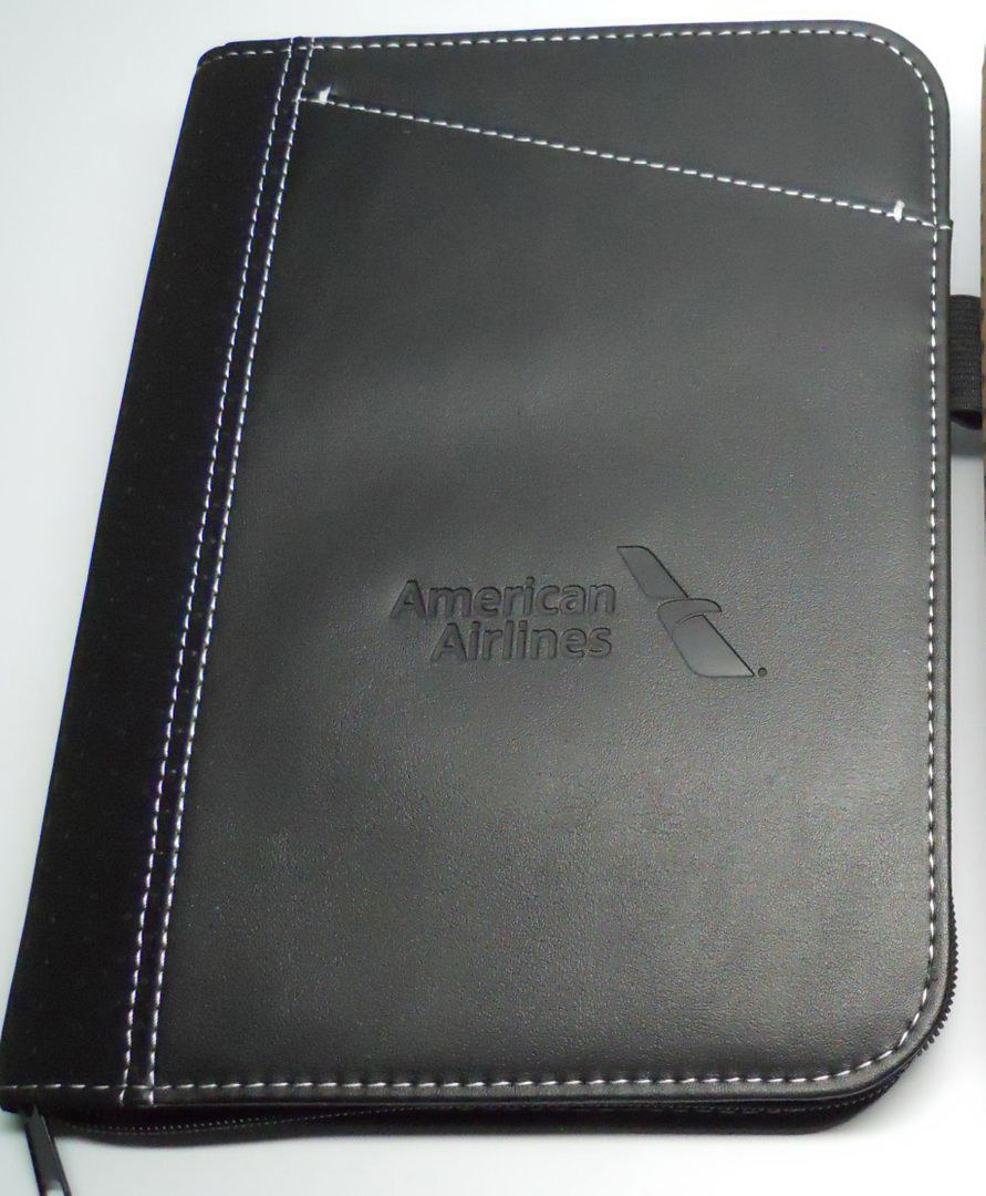 Junior Padfolio