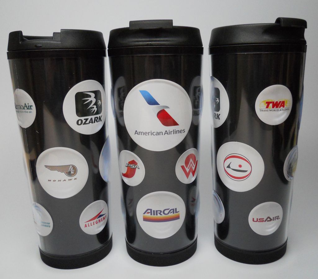 Bubble Tumbler-Heritage Logos