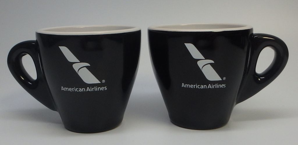 Espresso Mug Black