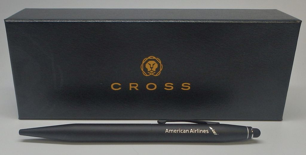 Cross Ballpoint with Stylus