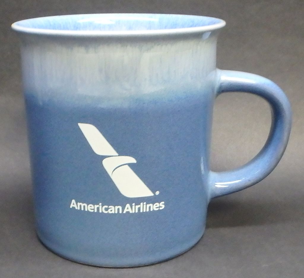 Blue Ombre Mug